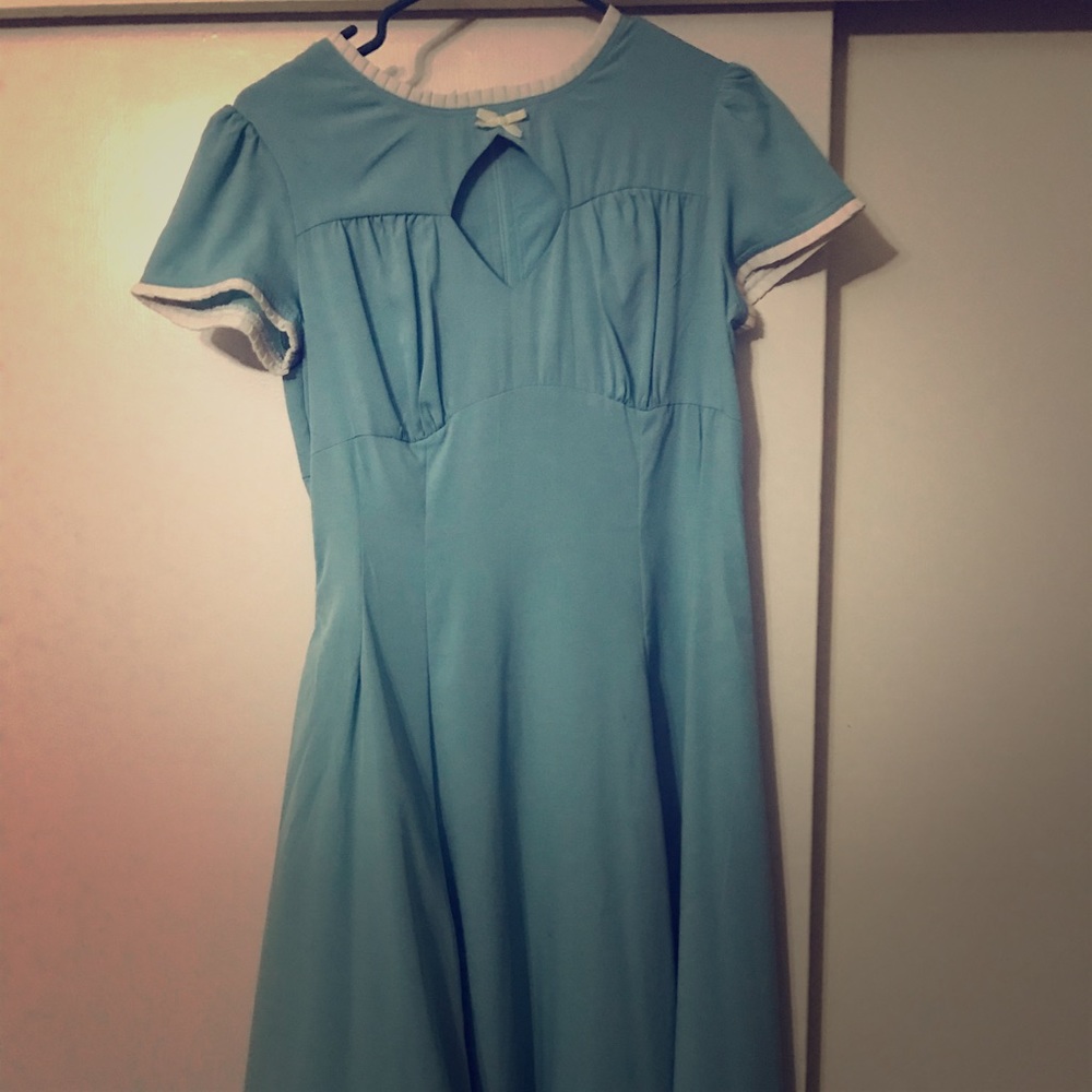 Retro Hell Bunny Vixen Dress